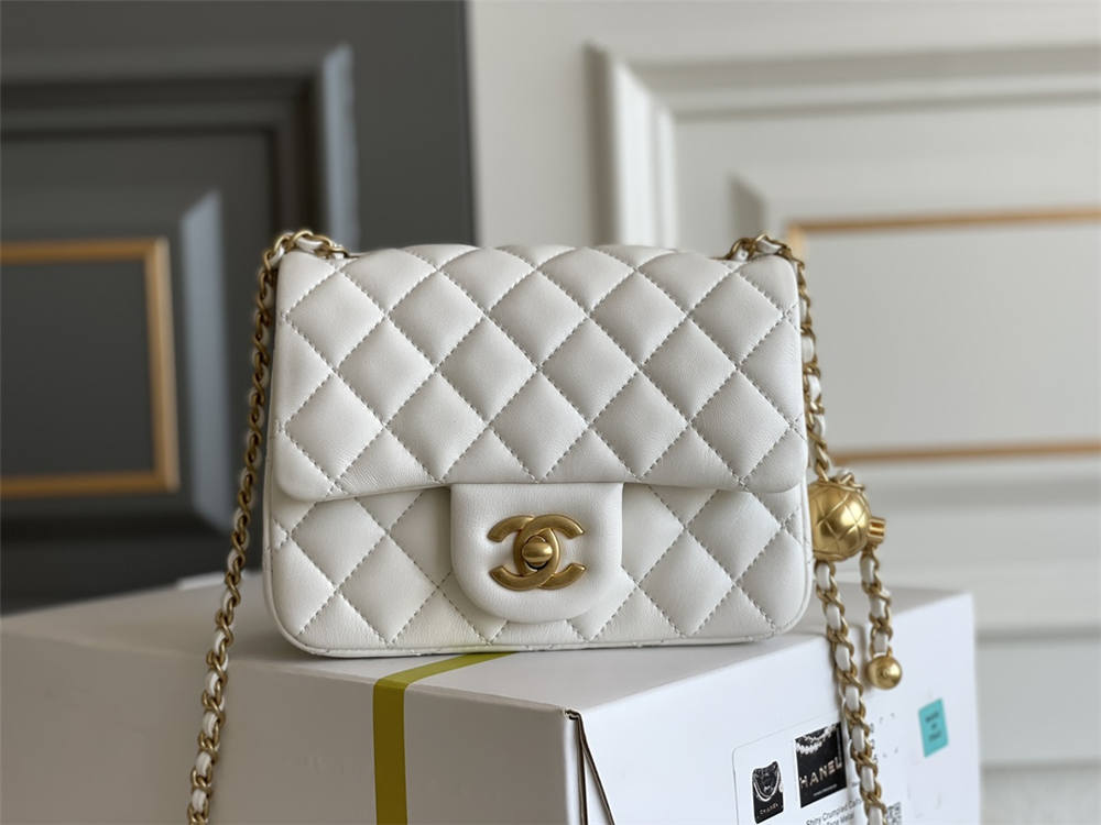 Chanel CF mini 18x13x7cm 2025 new 